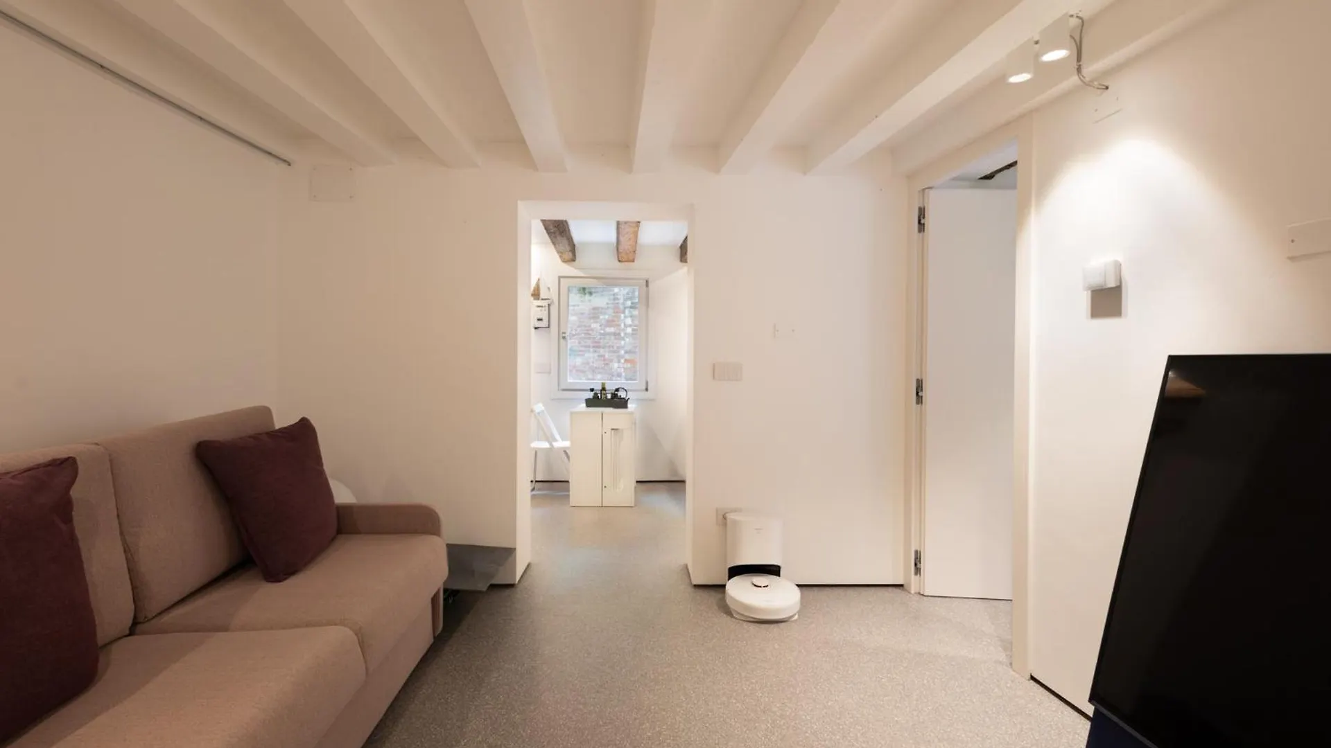 Apartment Peggy'S Retreat Luxbotiquehome ~ Wifi + Patio Venice Italy
